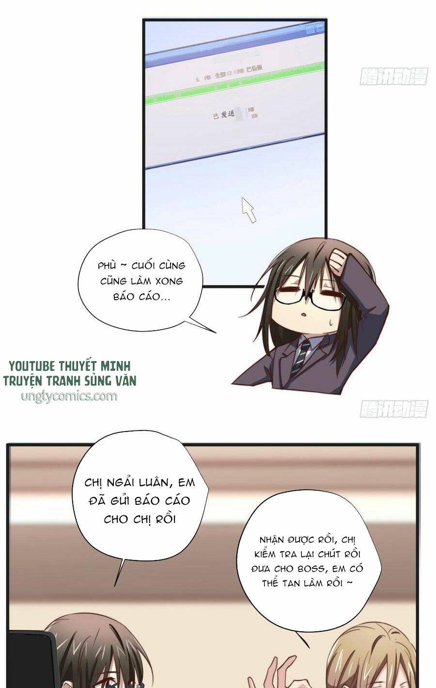 Đơn Phương Yêu Thầm Anh Chapter 47 - 23