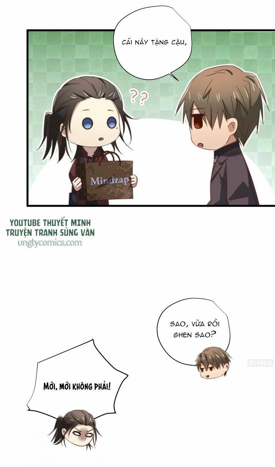 Đơn Phương Yêu Thầm Anh Chapter 48 - 27