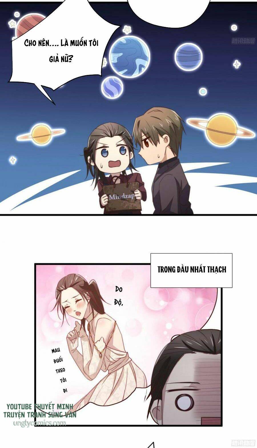 Đơn Phương Yêu Thầm Anh Chapter 48 - 31