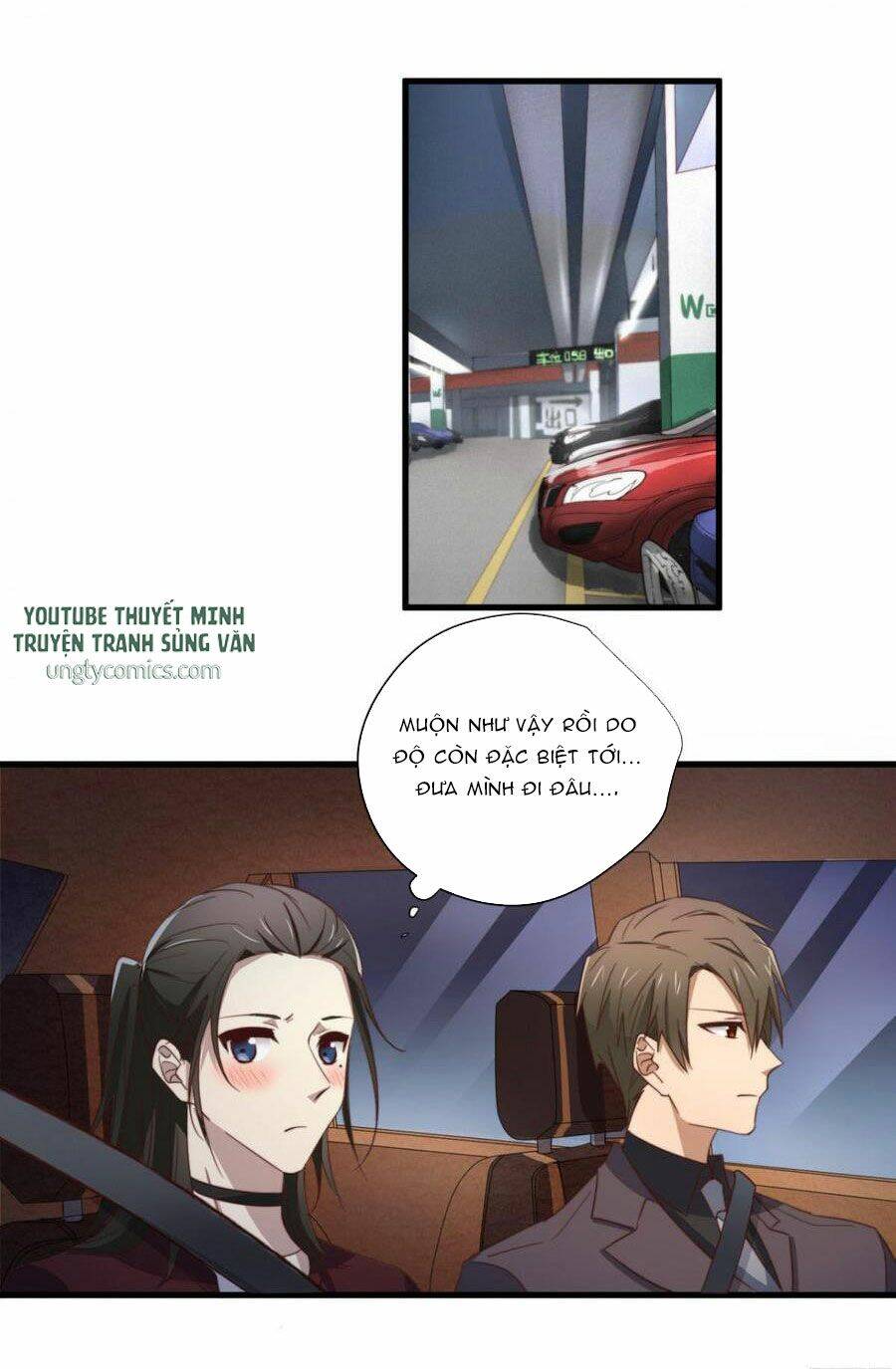 Đơn Phương Yêu Thầm Anh Chapter 48 - 7