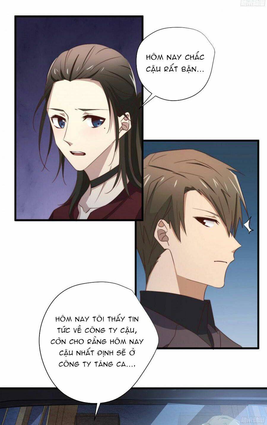 Đơn Phương Yêu Thầm Anh Chapter 48 - 8