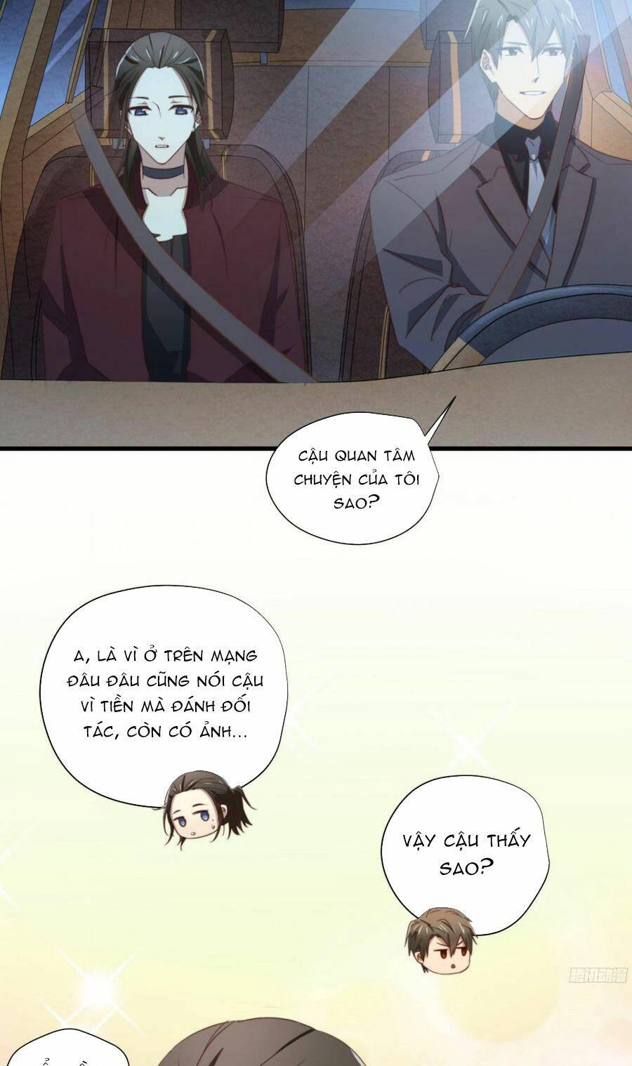 Đơn Phương Yêu Thầm Anh Chapter 48 - 9