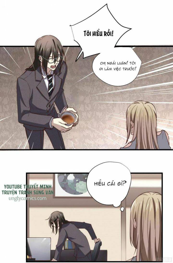 Đơn Phương Yêu Thầm Anh Chapter 49 - 15