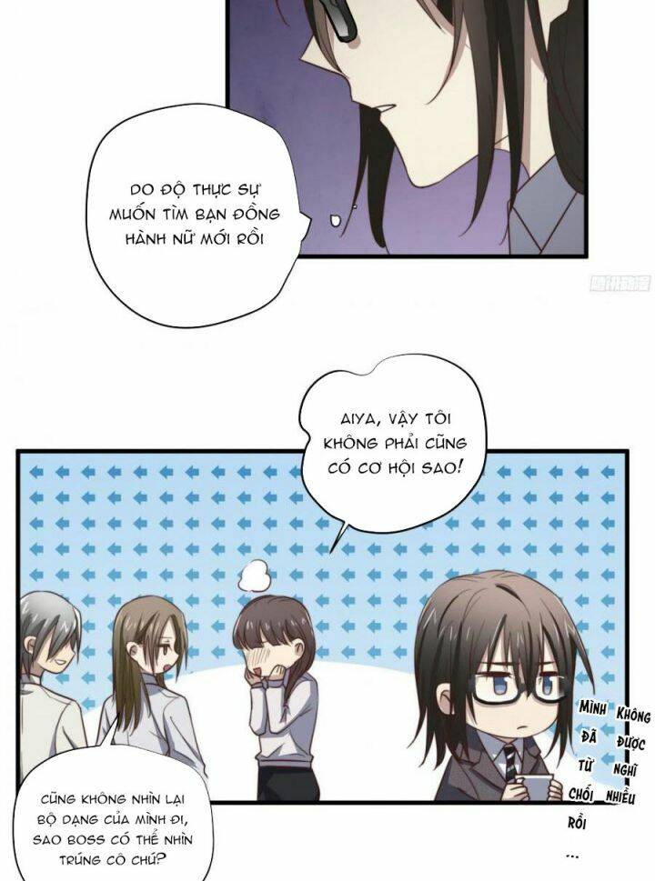 Đơn Phương Yêu Thầm Anh Chapter 49 - 4