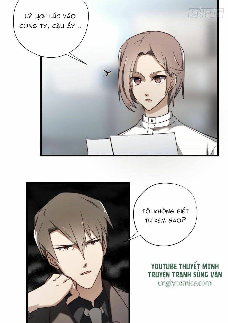 Đơn Phương Yêu Thầm Anh Chapter 5 - 20