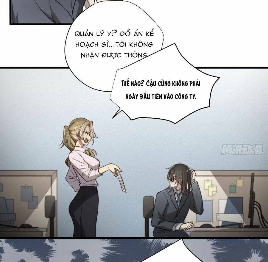 Đơn Phương Yêu Thầm Anh Chapter 5 - 3