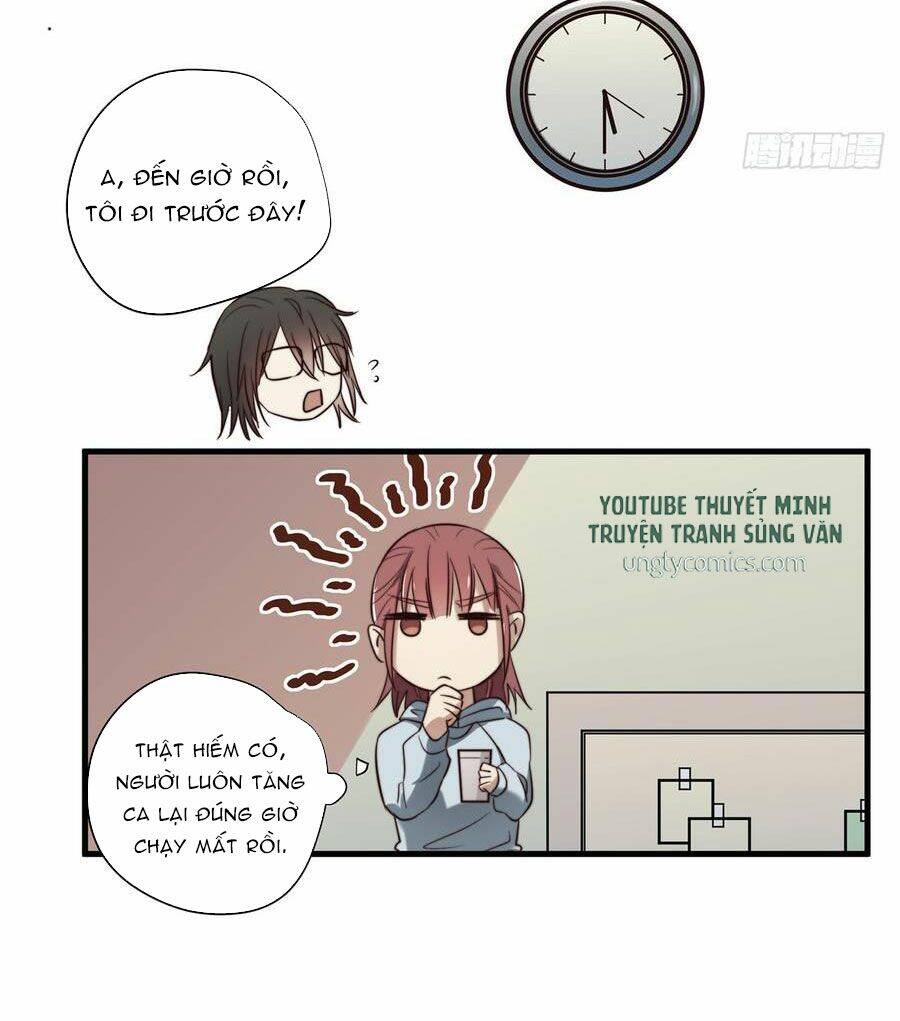 Đơn Phương Yêu Thầm Anh Chapter 5 - 27