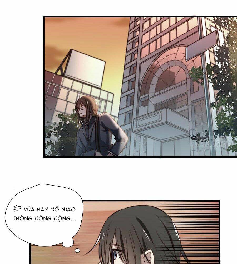 Đơn Phương Yêu Thầm Anh Chapter 5 - 28