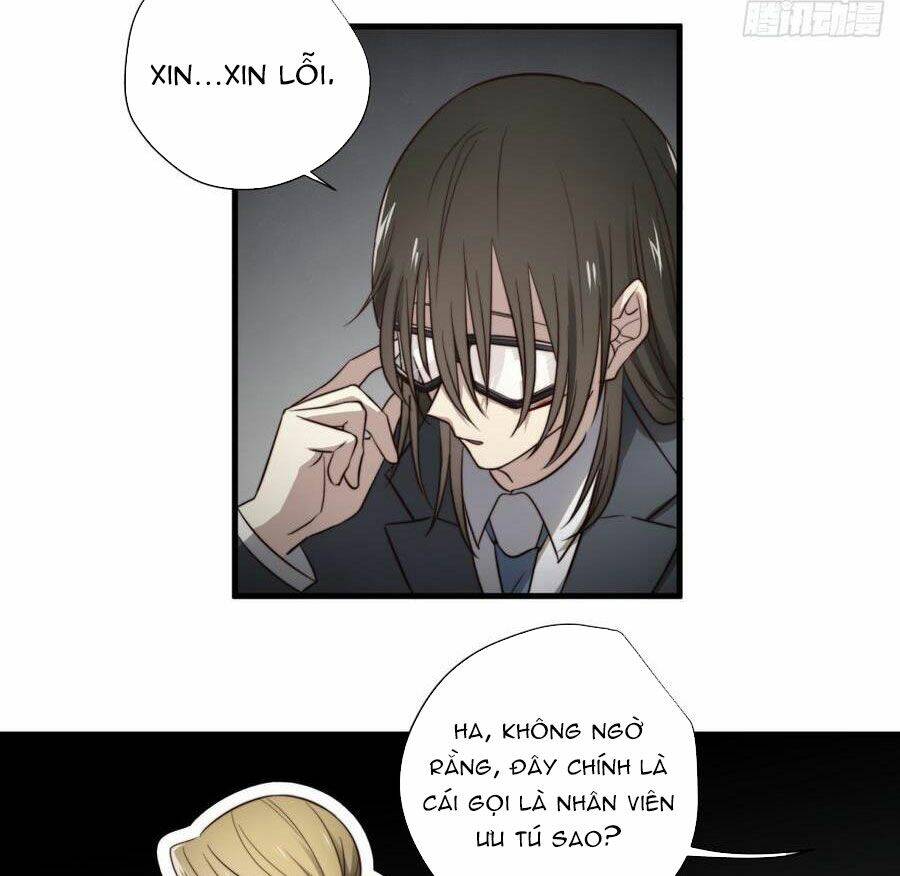 Đơn Phương Yêu Thầm Anh Chapter 5 - 7