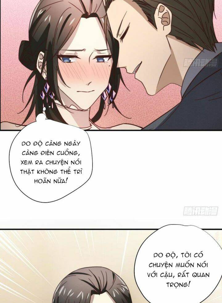 Đơn Phương Yêu Thầm Anh Chapter 50 - 52