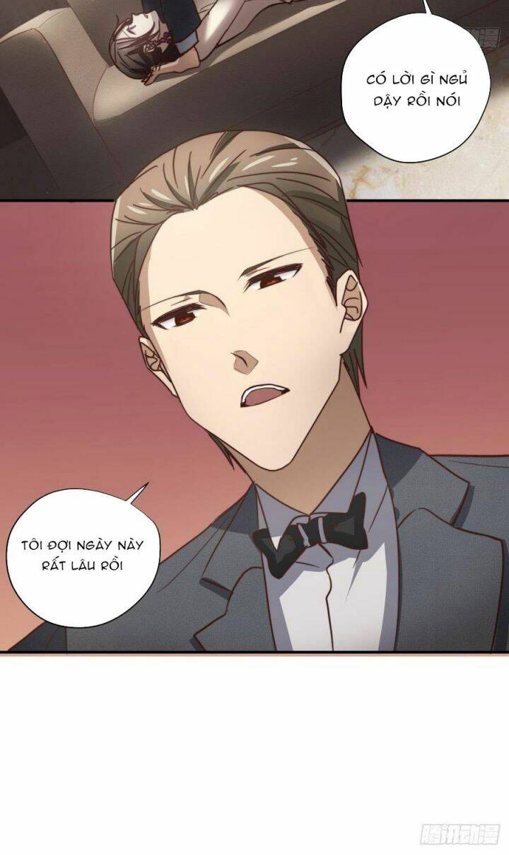 Đơn Phương Yêu Thầm Anh Chapter 50 - 55