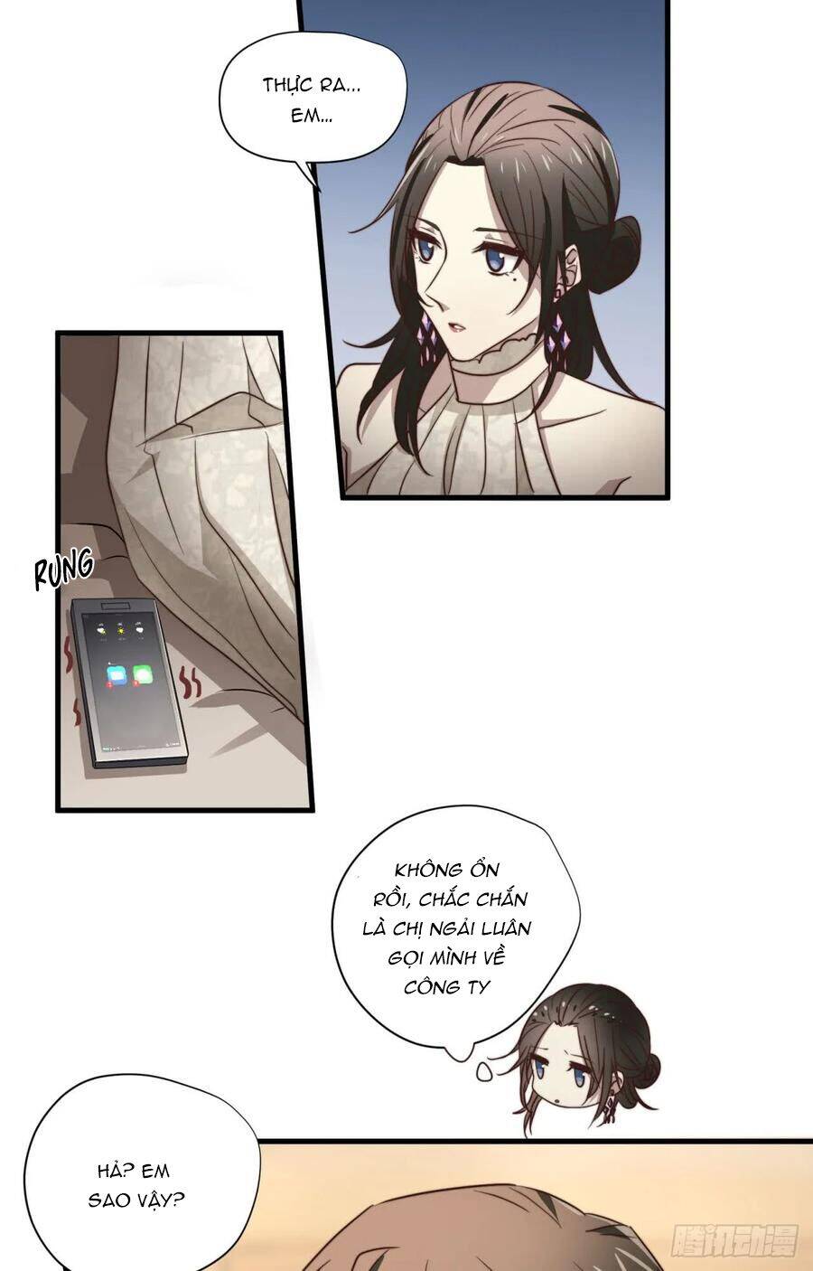 Đơn Phương Yêu Thầm Anh Chapter 51 - 11