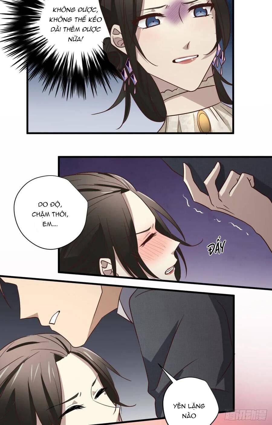 Đơn Phương Yêu Thầm Anh Chapter 51 - 3