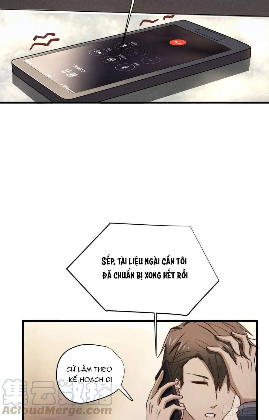 Đơn Phương Yêu Thầm Anh Chapter 51 - 9