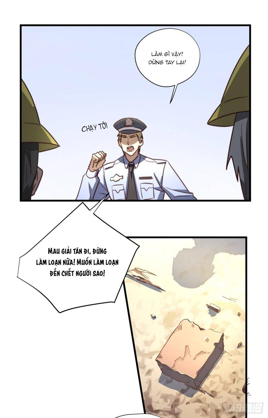 Đơn Phương Yêu Thầm Anh Chapter 52 - 20