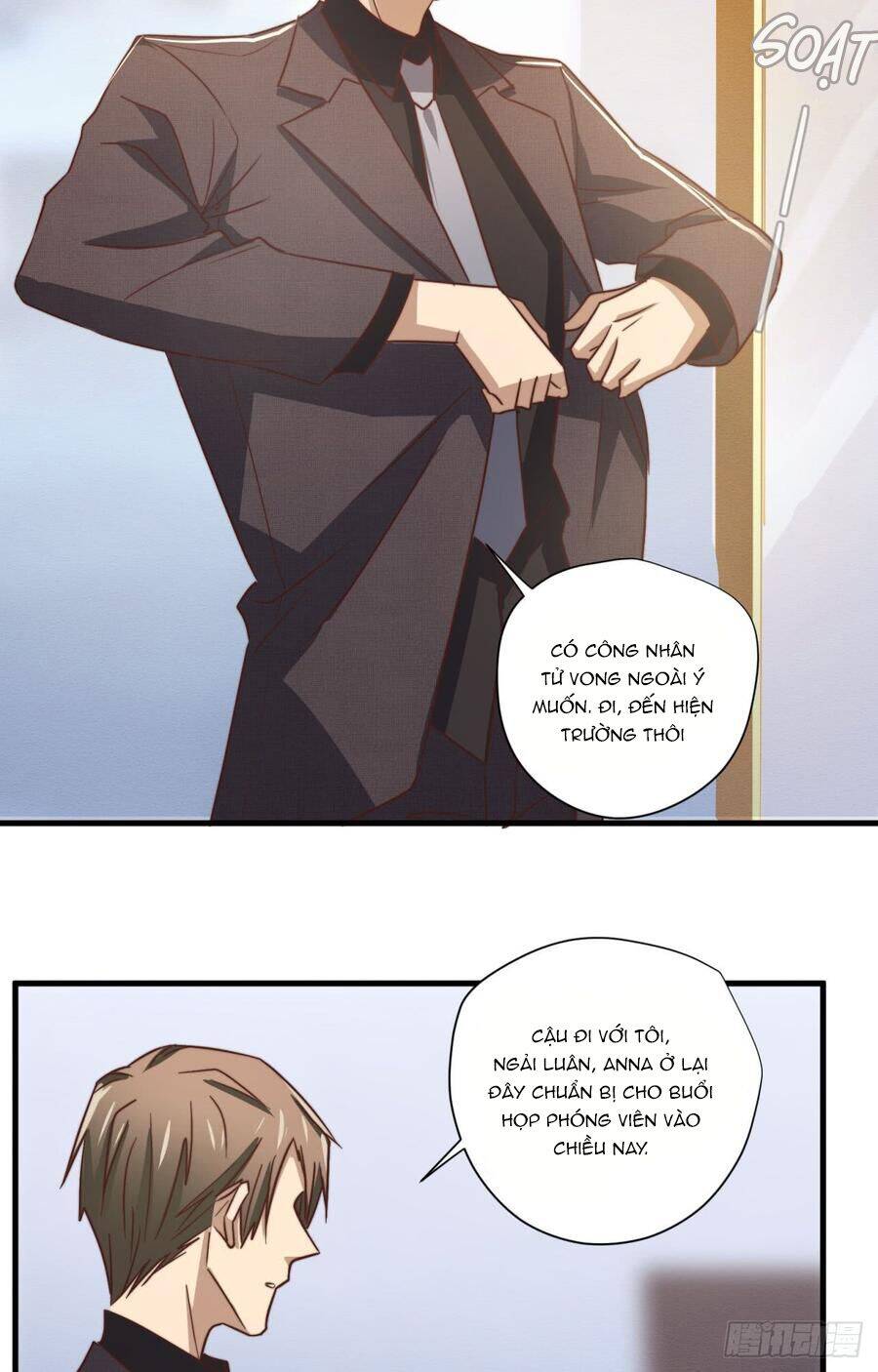Đơn Phương Yêu Thầm Anh Chapter 52 - 4