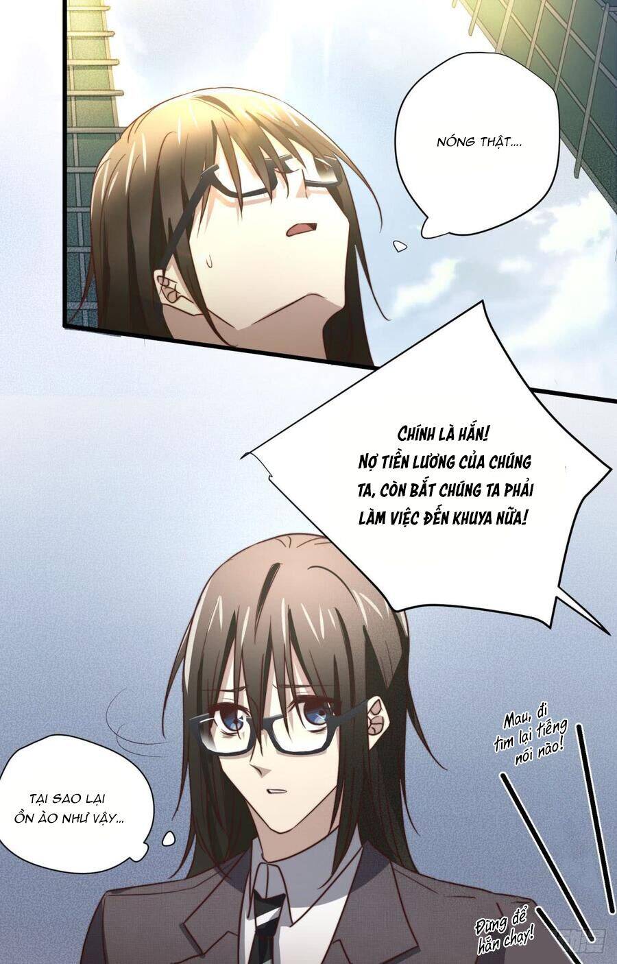 Đơn Phương Yêu Thầm Anh Chapter 52 - 10