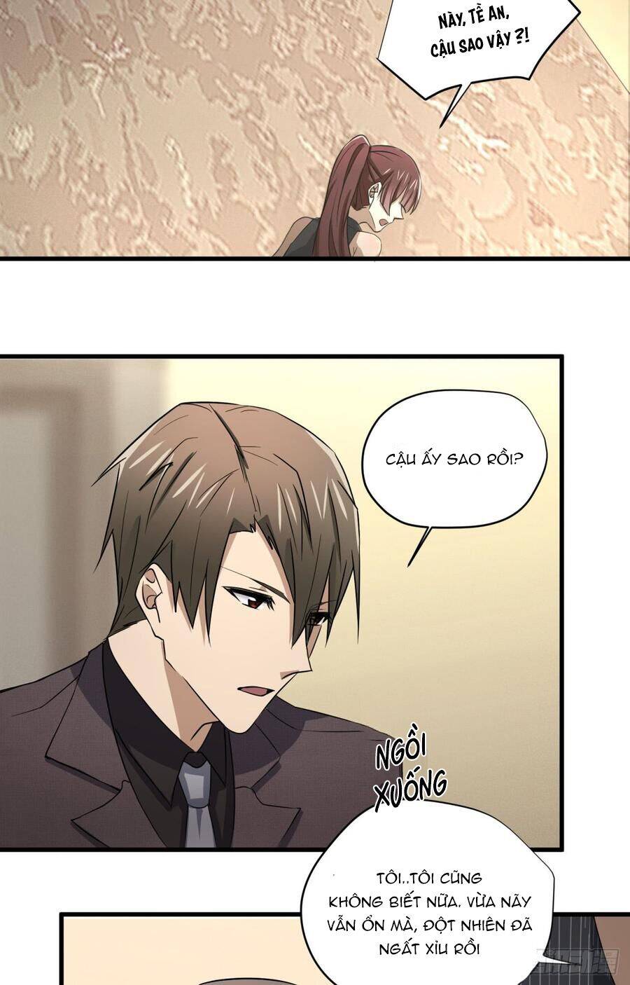 Đơn Phương Yêu Thầm Anh Chapter 53 - 18