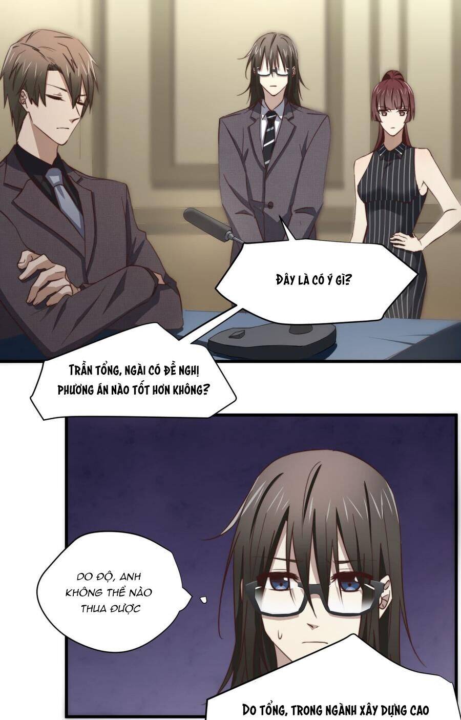 Đơn Phương Yêu Thầm Anh Chapter 53 - 5