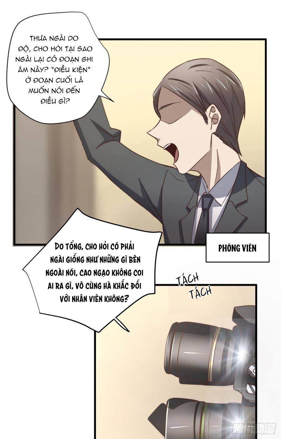 Đơn Phương Yêu Thầm Anh Chapter 53 - 8