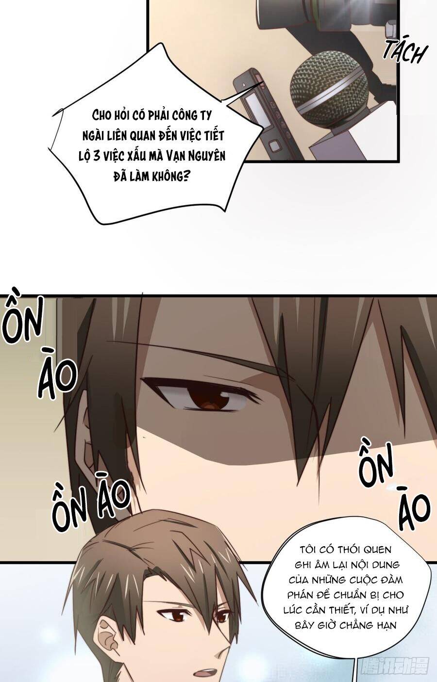 Đơn Phương Yêu Thầm Anh Chapter 53 - 9