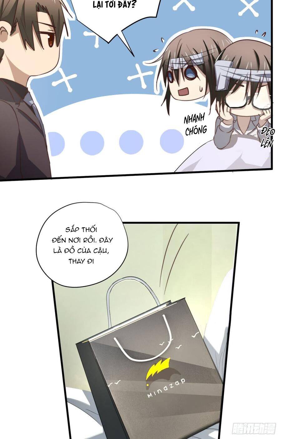 Đơn Phương Yêu Thầm Anh Chapter 54 - 16