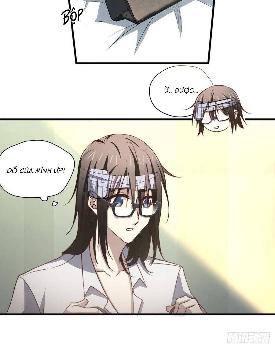 Đơn Phương Yêu Thầm Anh Chapter 54 - 17