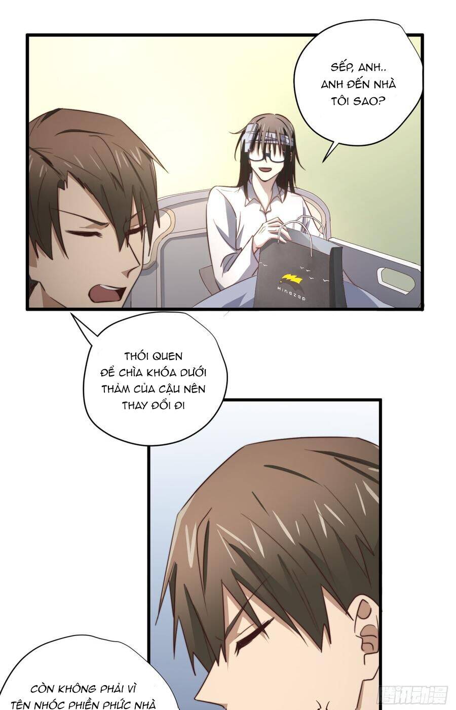 Đơn Phương Yêu Thầm Anh Chapter 54 - 18