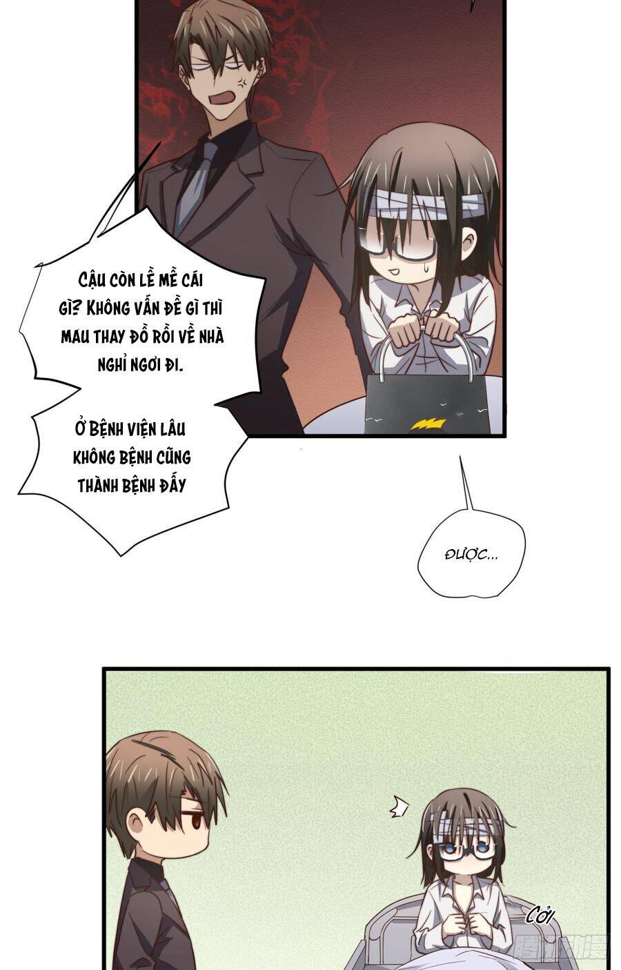 Đơn Phương Yêu Thầm Anh Chapter 54 - 20
