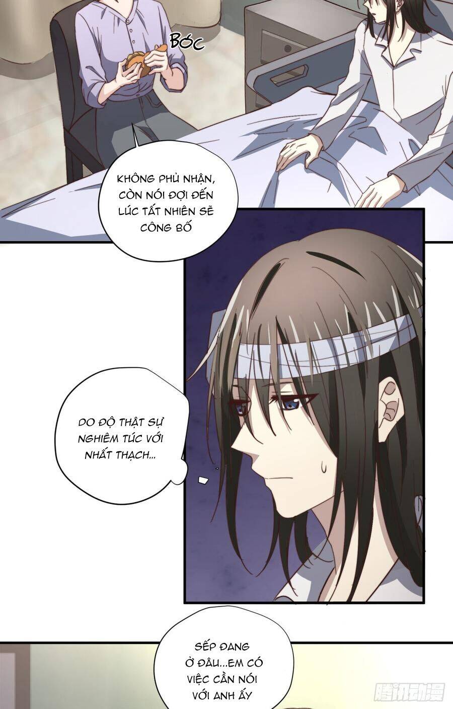 Đơn Phương Yêu Thầm Anh Chapter 54 - 3