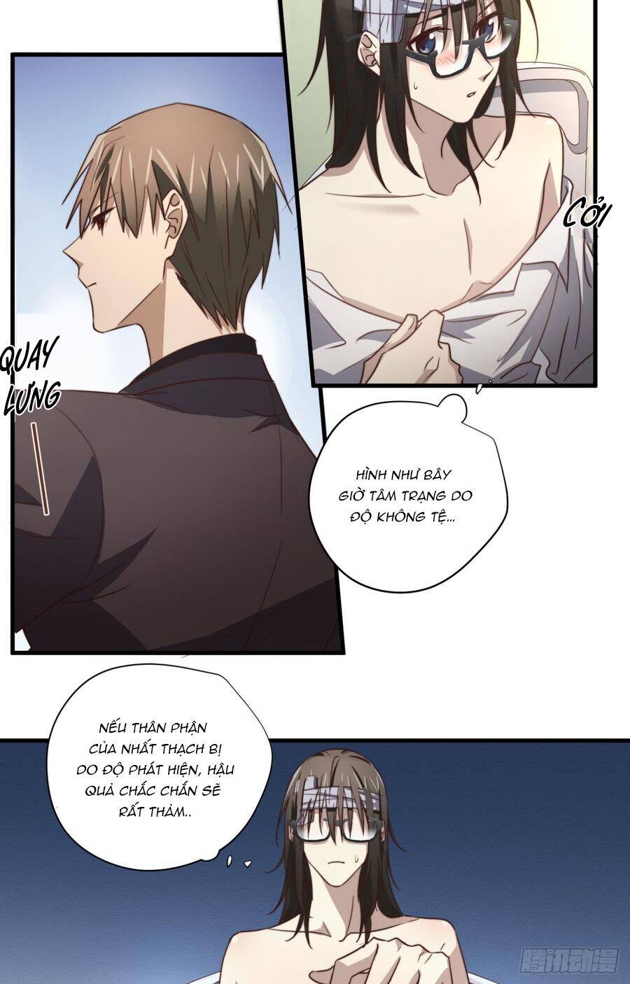 Đơn Phương Yêu Thầm Anh Chapter 54 - 22