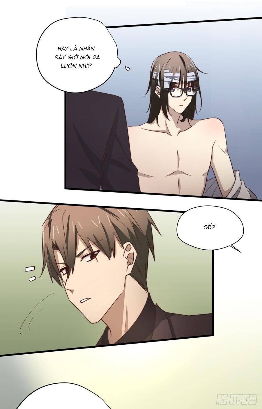 Đơn Phương Yêu Thầm Anh Chapter 54 - 24