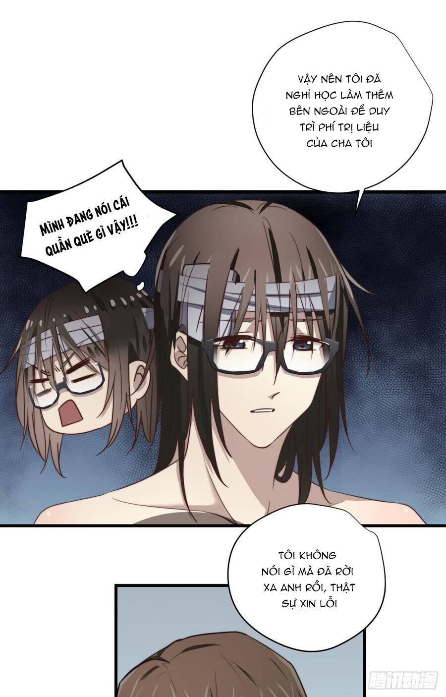 Đơn Phương Yêu Thầm Anh Chapter 54 - 30