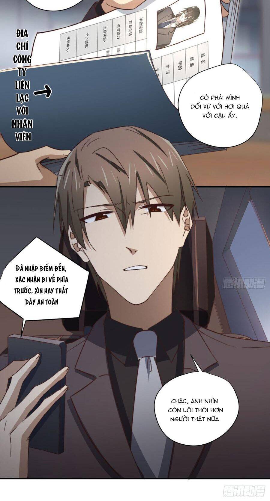 Đơn Phương Yêu Thầm Anh Chapter 54 - 6