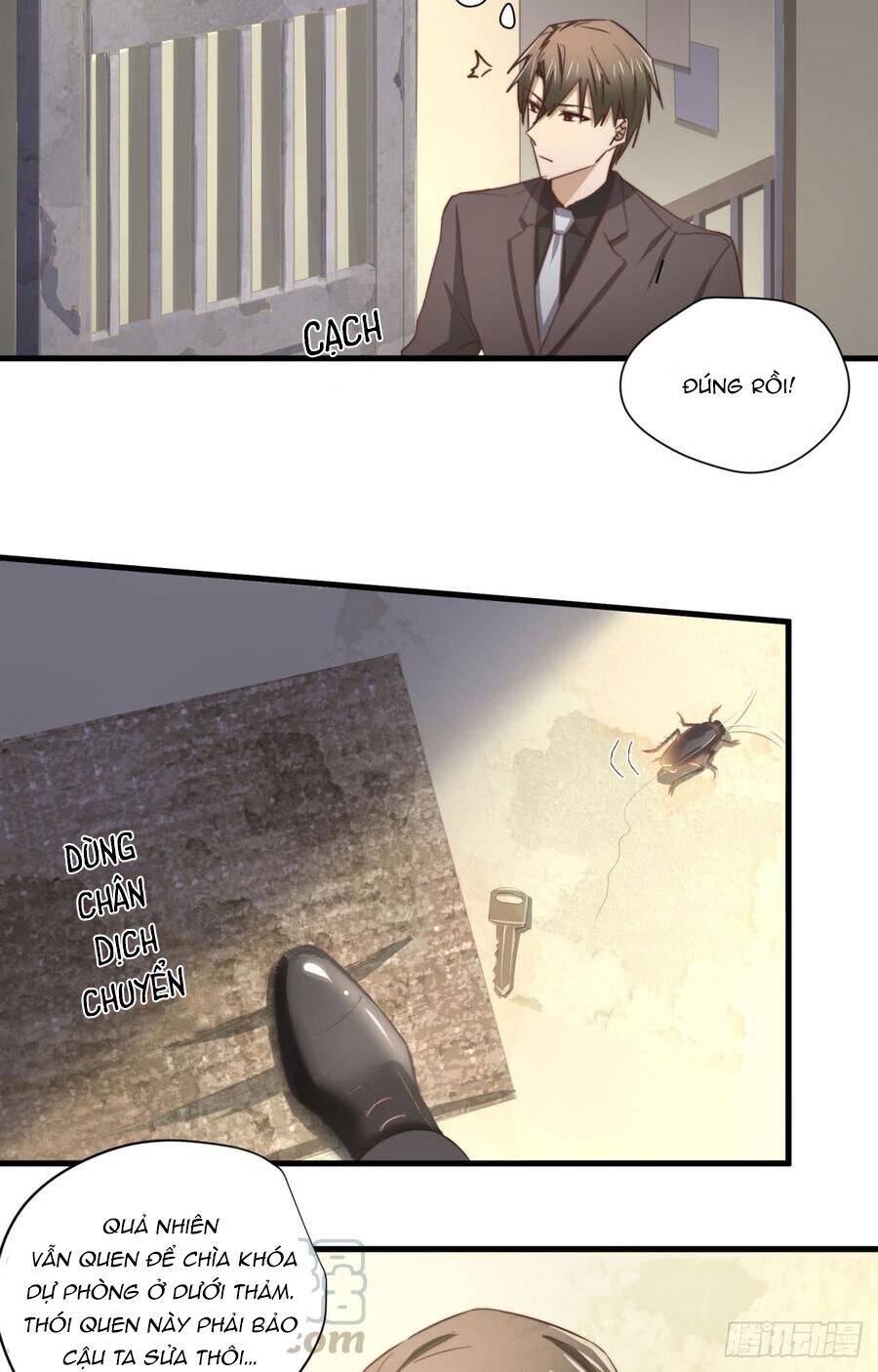 Đơn Phương Yêu Thầm Anh Chapter 54 - 9