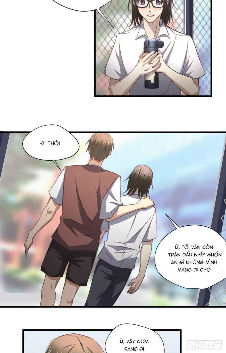 Đơn Phương Yêu Thầm Anh Chapter 55 - 14