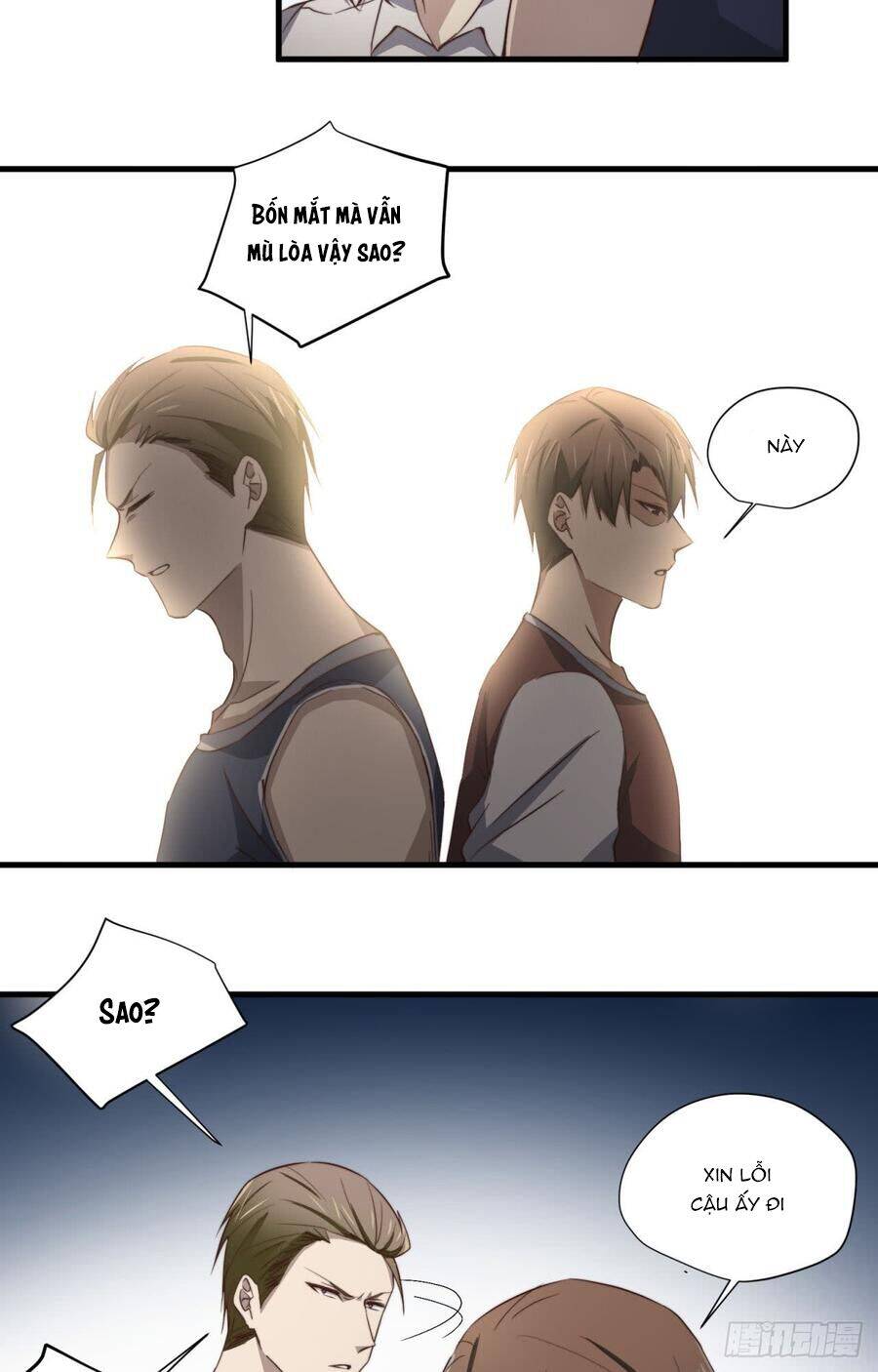 Đơn Phương Yêu Thầm Anh Chapter 55 - 17