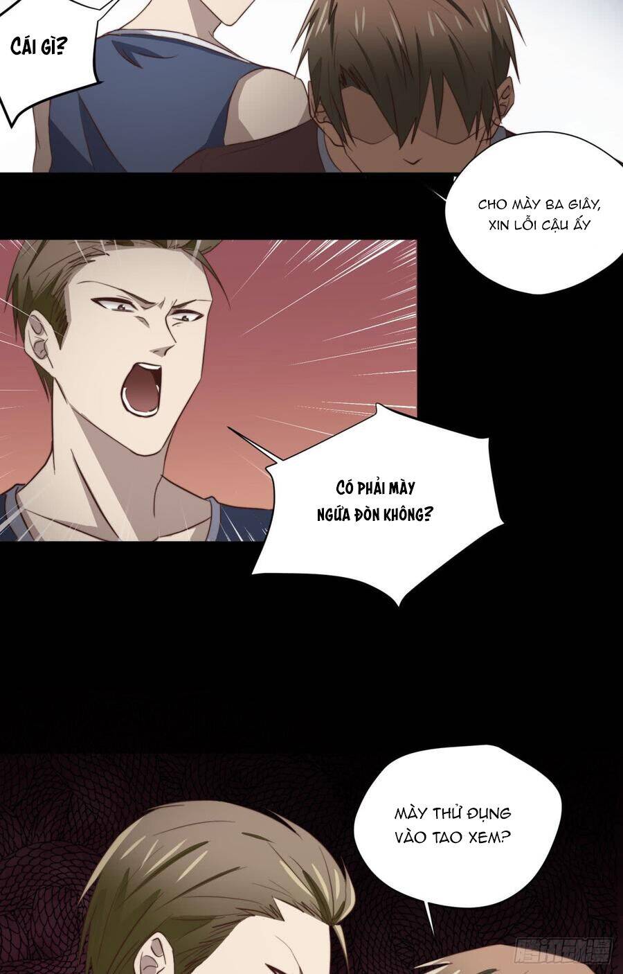 Đơn Phương Yêu Thầm Anh Chapter 55 - 18