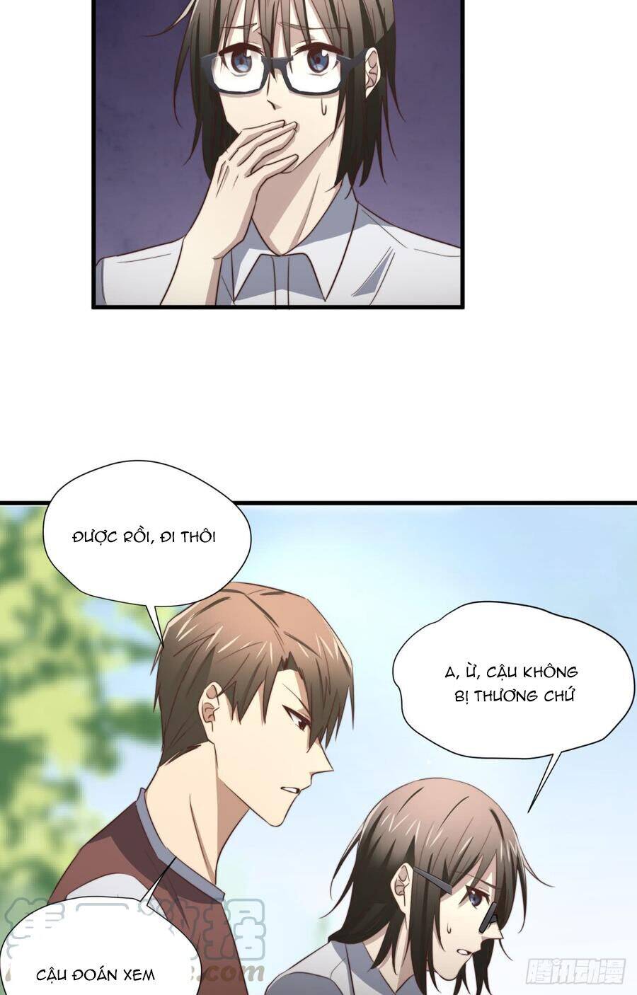 Đơn Phương Yêu Thầm Anh Chapter 55 - 21