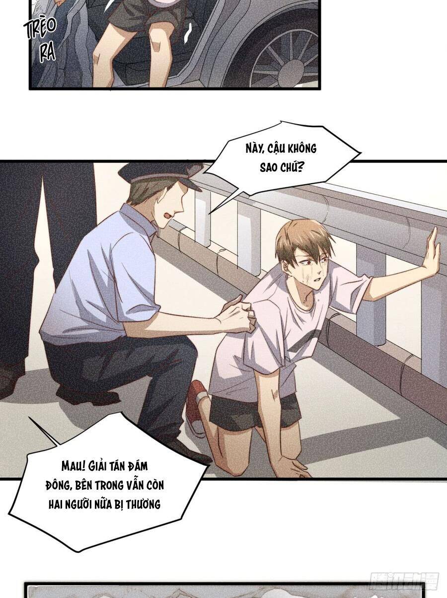 Đơn Phương Yêu Thầm Anh Chapter 55 - 25