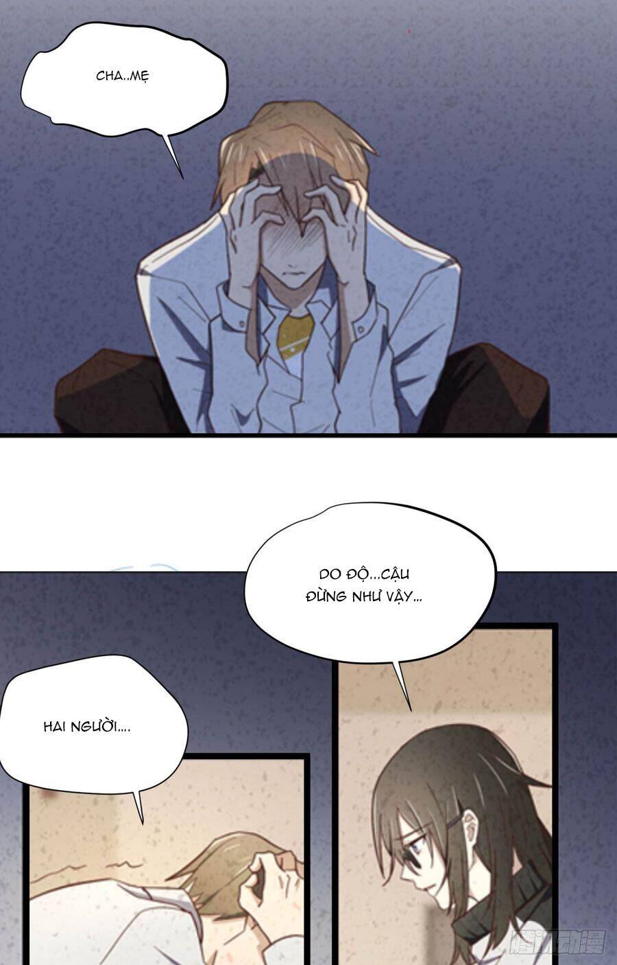 Đơn Phương Yêu Thầm Anh Chapter 55 - 28