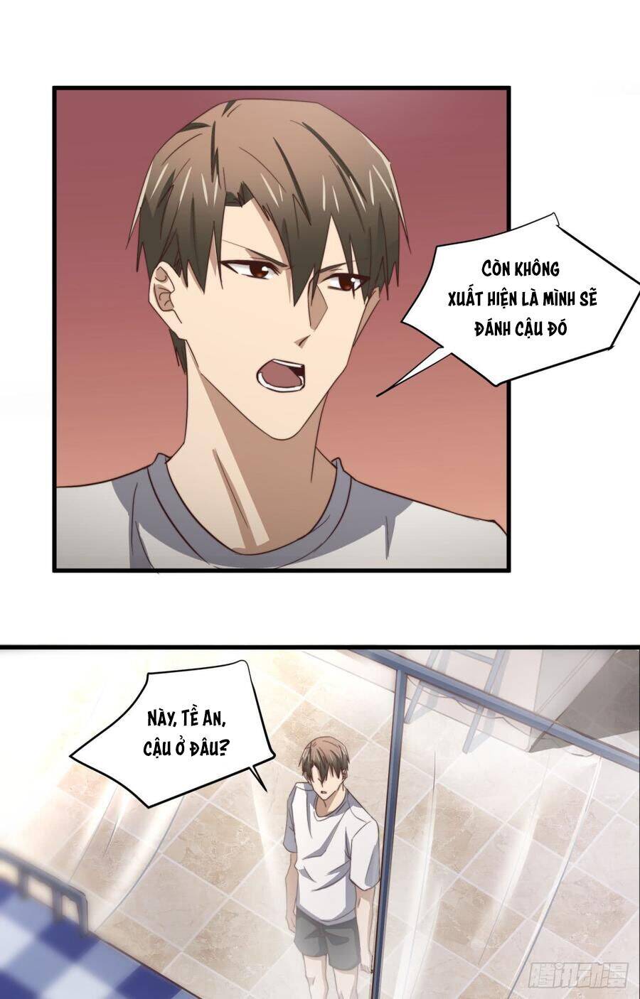 Đơn Phương Yêu Thầm Anh Chapter 55 - 33