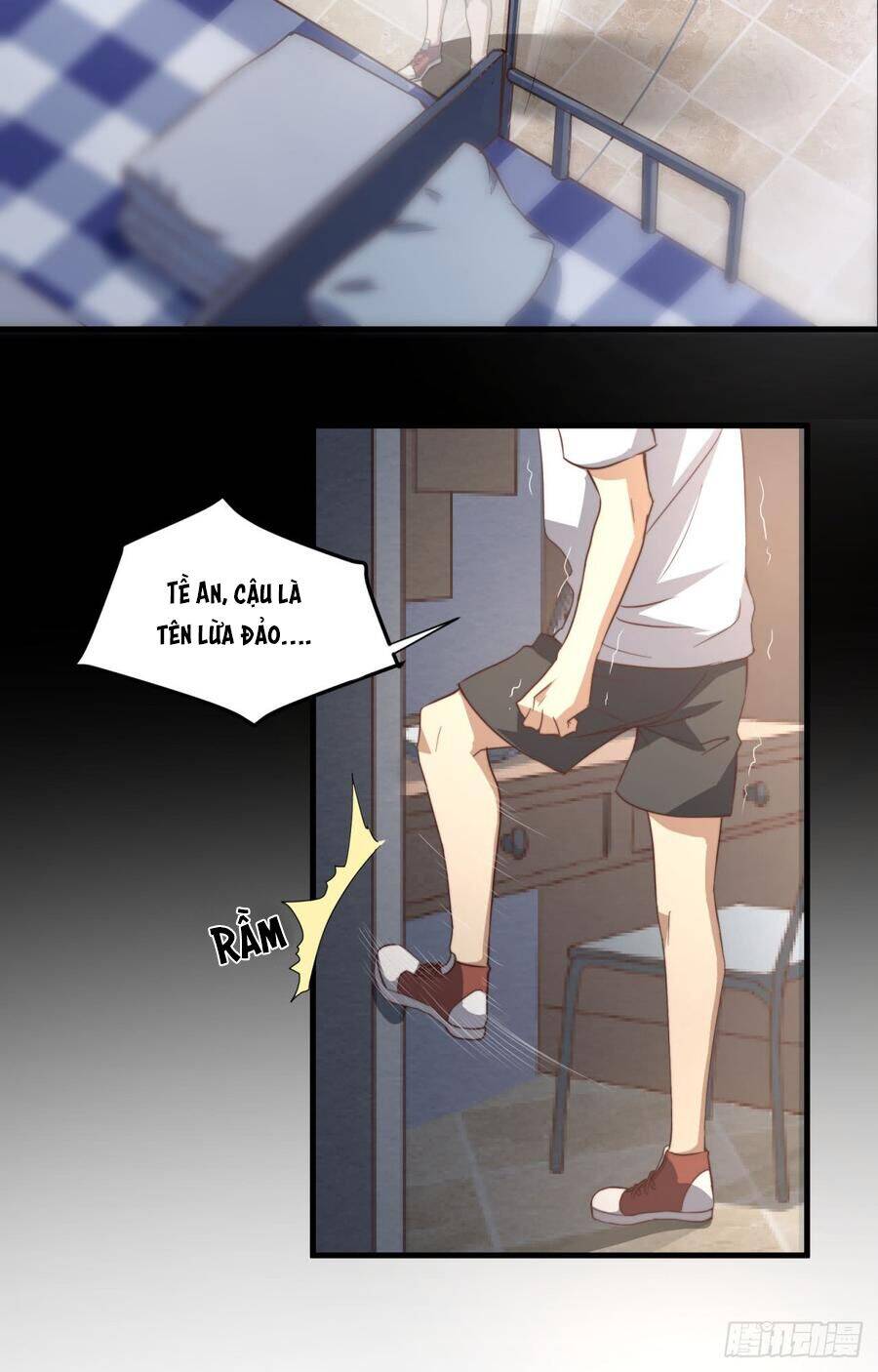 Đơn Phương Yêu Thầm Anh Chapter 55 - 34