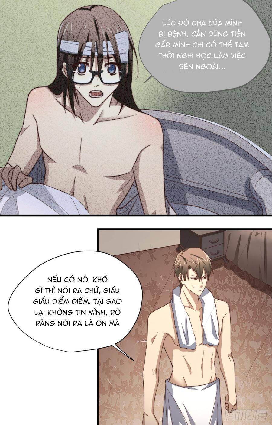 Đơn Phương Yêu Thầm Anh Chapter 55 - 37