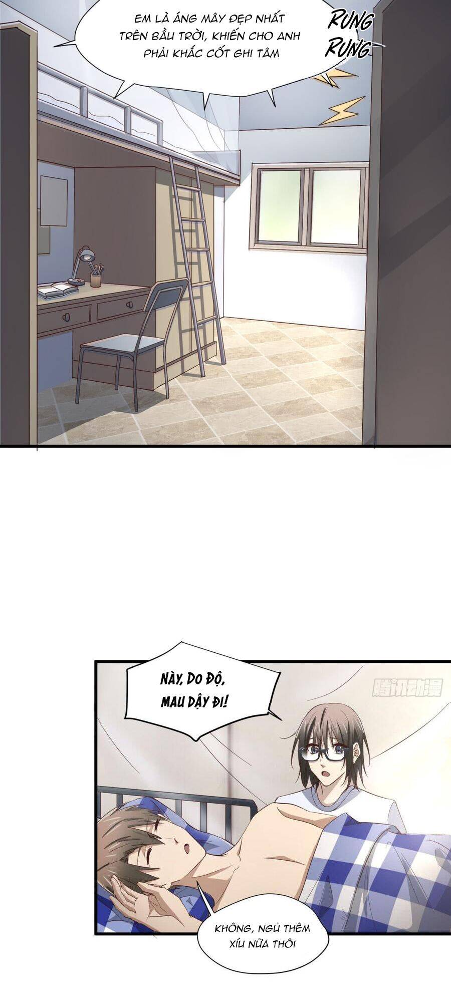 Đơn Phương Yêu Thầm Anh Chapter 55 - 5