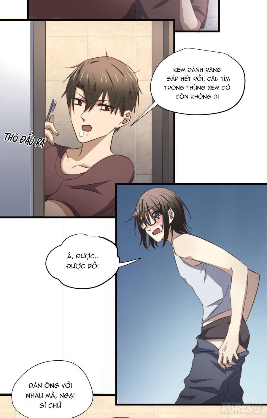 Đơn Phương Yêu Thầm Anh Chapter 55 - 9