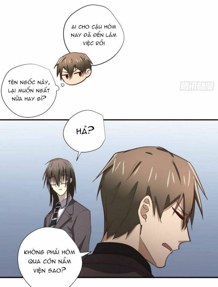 Đơn Phương Yêu Thầm Anh Chapter 56 - 13