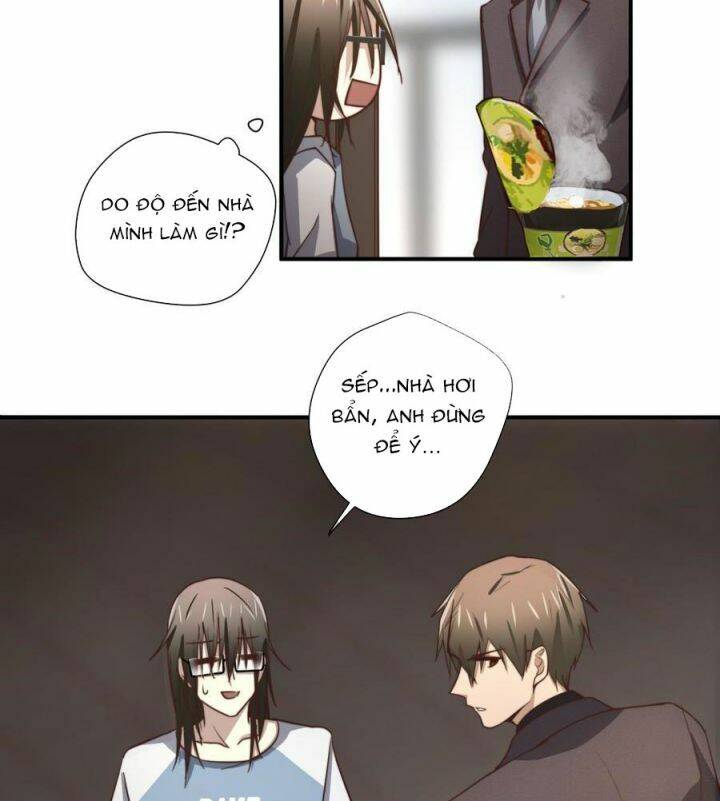 Đơn Phương Yêu Thầm Anh Chapter 56 - 25