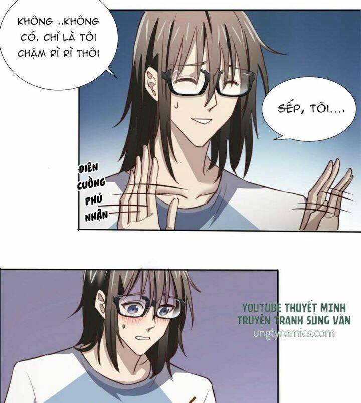 Đơn Phương Yêu Thầm Anh Chapter 57 - 4