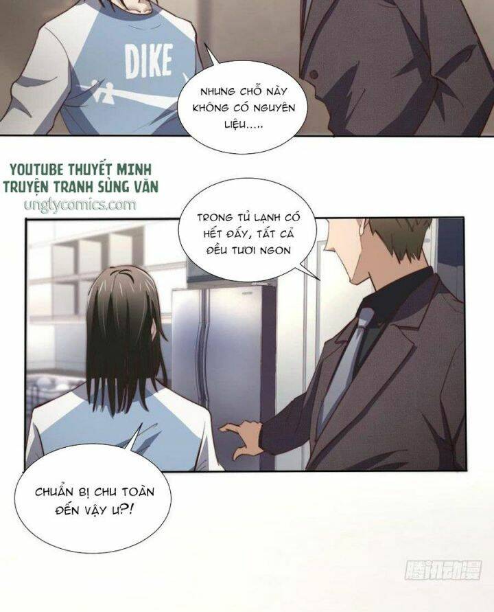 Đơn Phương Yêu Thầm Anh Chapter 57 - 7